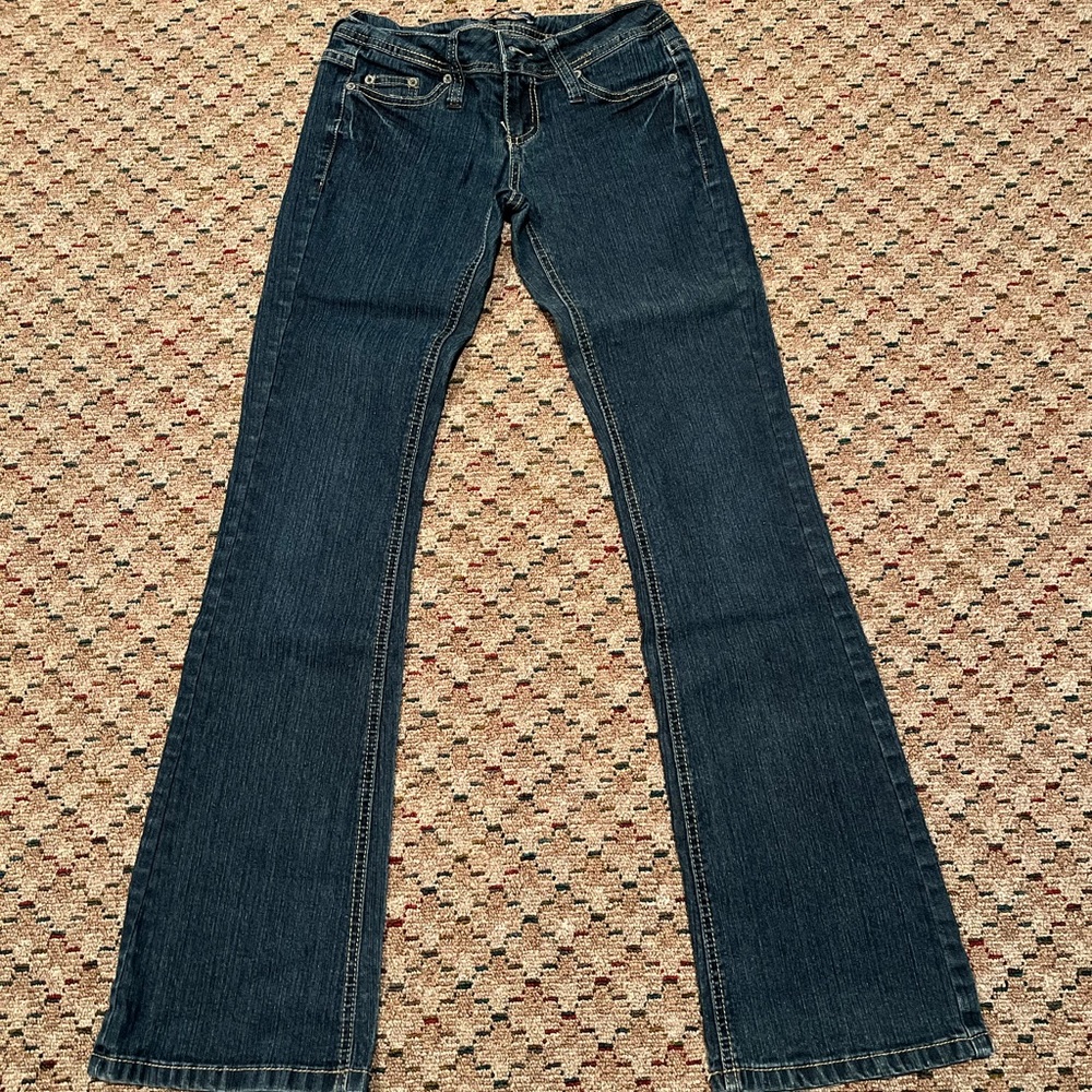 Jeans size 0